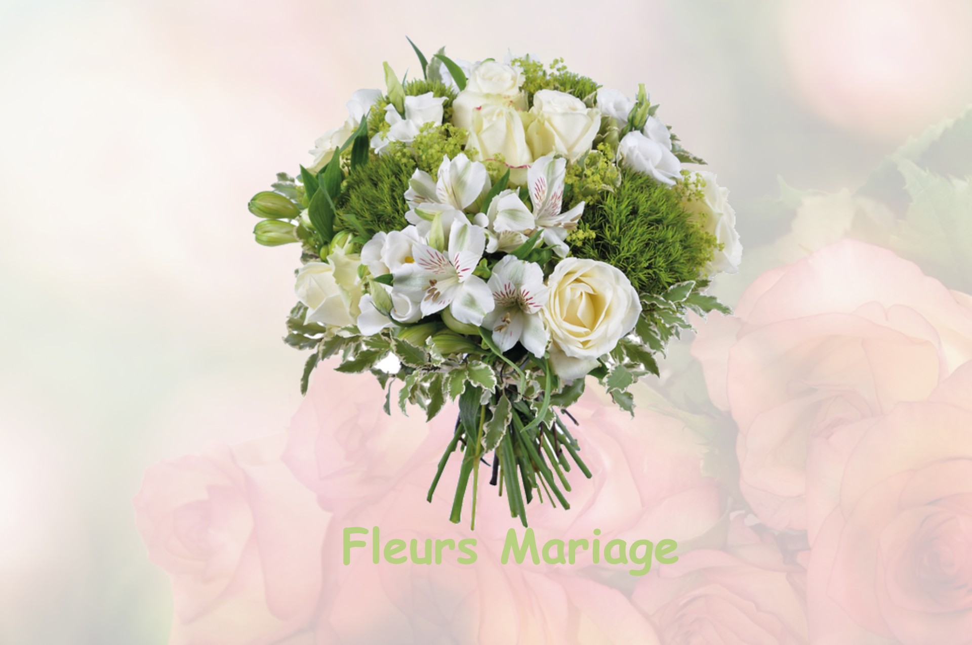fleurs mariage CANTIN